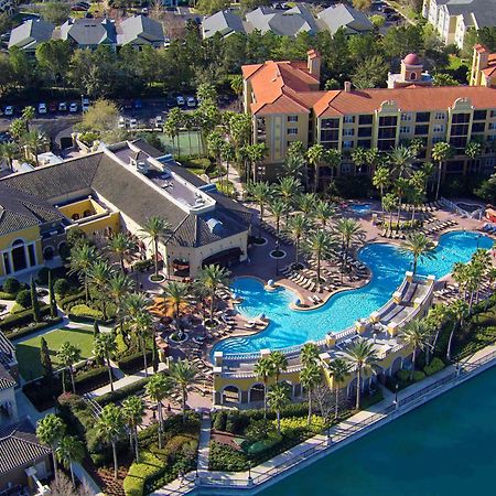 Hilton Grand Vacations Club Tuscany Village Orlando Exterior photo