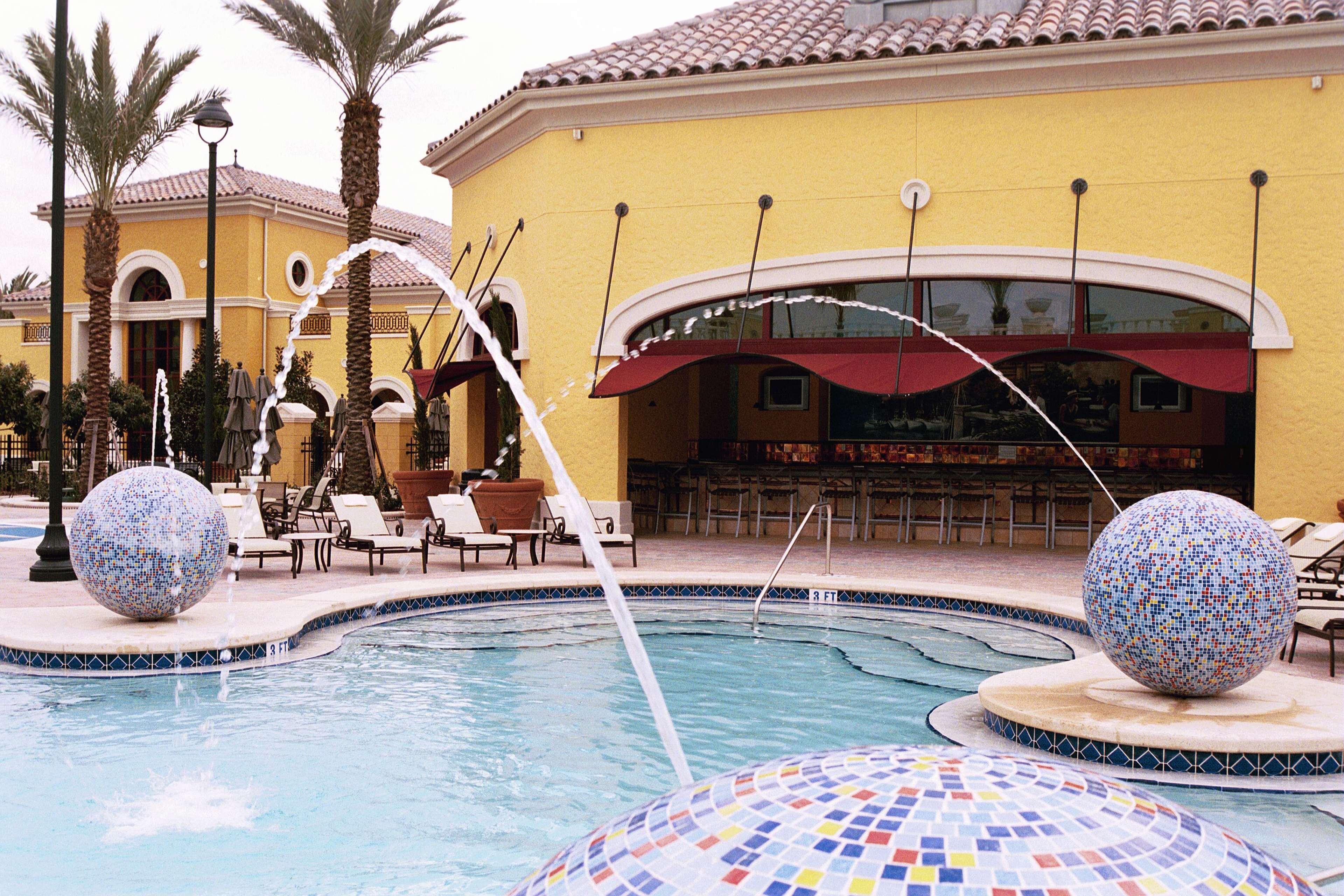 Hilton Grand Vacations Club Tuscany Village Orlando Exterior photo