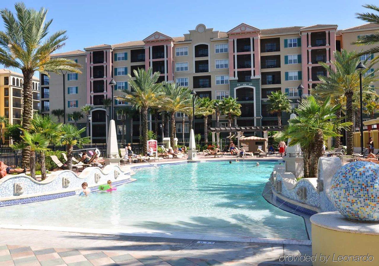 Hilton Grand Vacations Club Tuscany Village Orlando Facilities photo